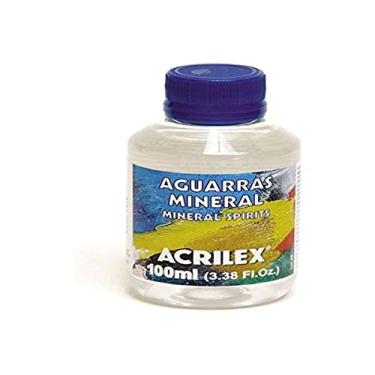 Imagem de Aguarrás, Acrilex, Incolor, 100 ml