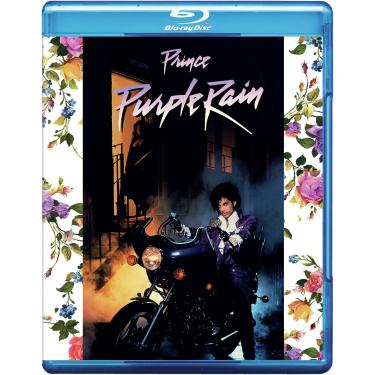 Imagem de Purple Rain (Remastered) (BD) [Blu-ray]