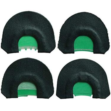 Imagem de Screamin' Green Gobblin' Fever Pacote com 4 Chamadas boca de peru