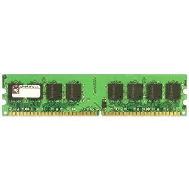 Imagem de Kingston Memória de desktop ValueRAM 2GB 800MHz DDR2 ECC CL5 DIMM