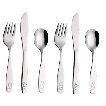 Imagem de Exzact Cutlery, Coelhinho de gato