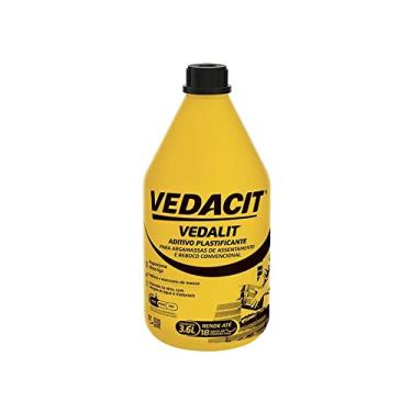 Imagem de Aditivo Plastificante Vedalit 3,6L - Vedacit