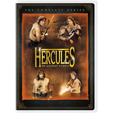 Imagem de Hercules: The Legendary Journeys: The Complete Series