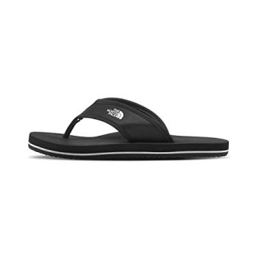 Imagem de The North Face Base Camp Flip-Flop, Tnf Preto/Tnf Branco, 12 Big Kid