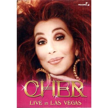 Imagem de Dvd Cher - Live In Las Vegas