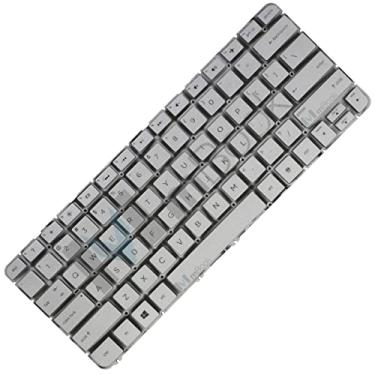 Imagem de Teclado HP Spectre 13-4195NR 13-4196DX 13-4197DX