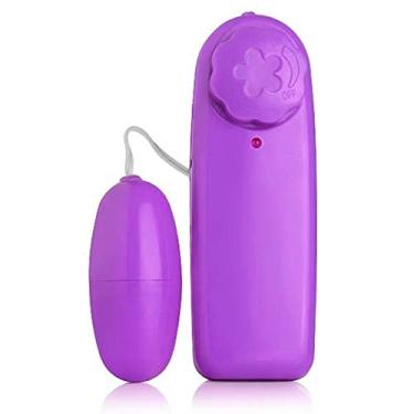 Imagem de VIBRADOR BULLET CAPSULA MASTURBADOR ESTIMULADOR FEMININO MULTIVELOCIDADES - ROXO