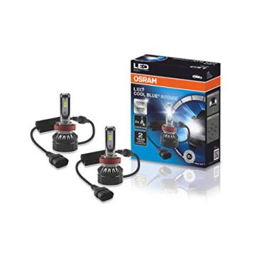 Imagem de Lâmpada LED H11 Osram LED Cool Blue Intense