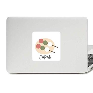 Imagem de Adesivo tradicional japonês local para lanche bola decalque vinil paster laptop decoração PC