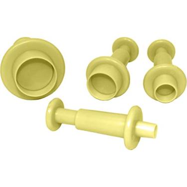 Imagem de Kit Ejetor Redondo, BlueStar, Amarelo