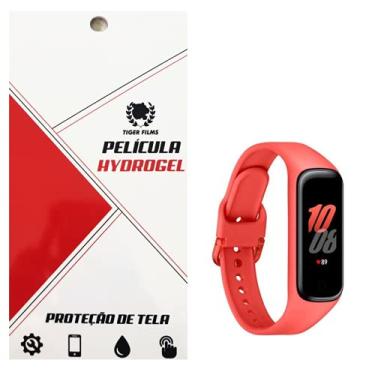 Imagem de Película Samsung Galaxy Fit2 Tiger Film Hydrogel (3x unid de tela)