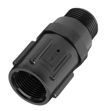 Imagem de Interface Encadeada Reboque Mangueira De Jardim Regulador De Pressão De Mangueira De 30 Psi Regulador Do De Irrigação Condicionador De Fios Gotejador Borrifar Água Viagem