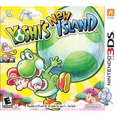 Imagem de Yoshis New Island