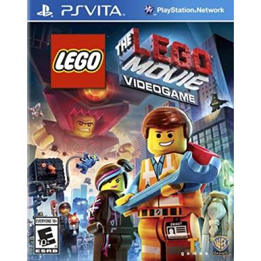 Imagem de The LEGO Movie: The Video Game for PlayStation Vita