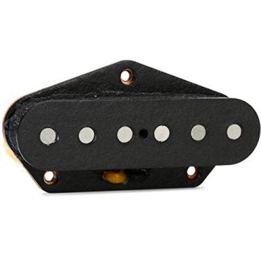 Imagem de Seymour Duncan Retrospec'd Antiquity Ponte Tele Coletor de Bobina Única - Natural