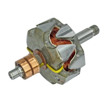 Imagem de Rotor do Alternador Gol G1 G2 Ipanema Kadett Monza Parati Saveiro Vectra Voyage Valmet Trator 55A - Arielo - AR0431