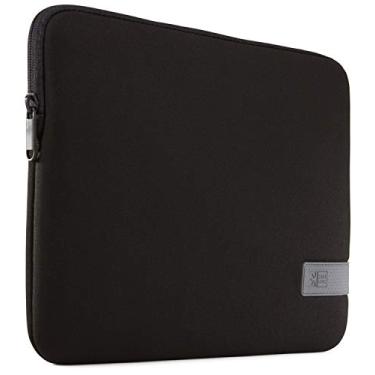 Imagem de Case Logic Capa para Notebook e Macbook Pro 13.3" Reflect Black