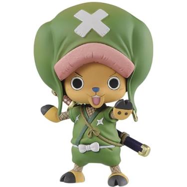 Imagem de BanPresto One Piece The Grandline Men Wanokuni vol.7 Tony Tony Chopper DXF Figure