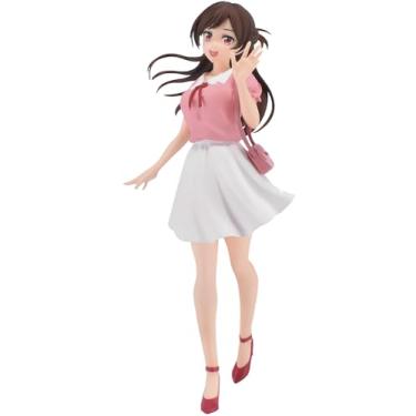 Imagem de Banpresto Rent-A-Girlfriend CHIZURU MIZUHARA Figure, Multicolor, BP16788
