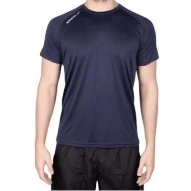 Imagem de Camiseta Speedo Raglan Essential Sport Academia Corrida