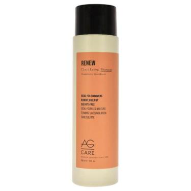 Imagem de Shampoo Ag Hair Cosmetics Renew Clarifying 300ml