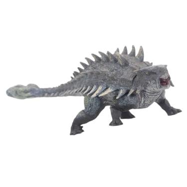 Imagem de Brinquedo de Figura de Dinossauro, Modelo Interativo de Dinossauro Decorativo para Estantes de Livros para Armários Colecionáveis (Tipo 1)