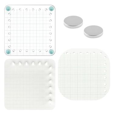 Imagem de Base Acrílica de Carimbos de Precisão We R 5 pçs - Precision Press Advanced Acrylic