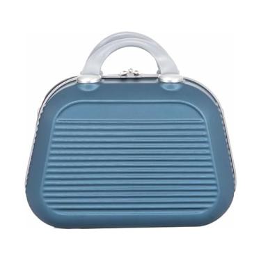 Imagem de Frasqueira Cruzeiro Trento M - Abs - Rígida - azul