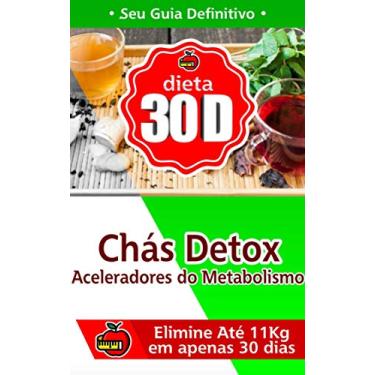 Imagem de Chás Detox Aceleradores de Metabolismo: Elimine até 11 Quilos em 30 Dias