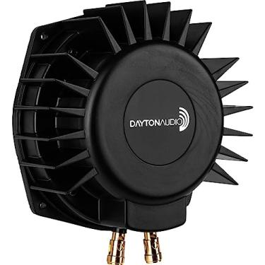 Imagem de Dayton Audio BST-300EX, 300 Watts RMS, abanador de graves tátil, impedância de 4 Ohms - transforme qualquer superfície em um sistema de alto-falantes - gera baixos no subwoofer