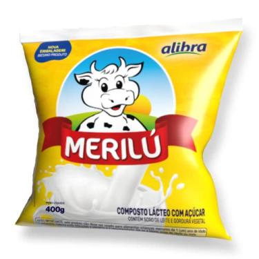 Imagem de COMP LACTEO MERILU 400g