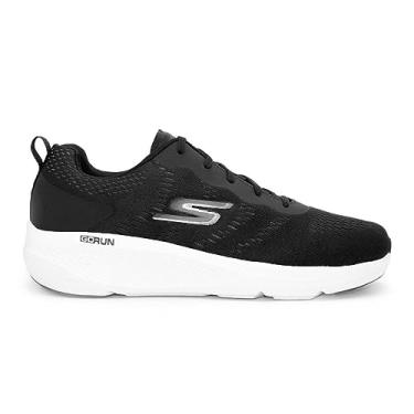 Imagem de Skechers GO RUN Elevate, Tênis Masculino, Preto (Black), 42