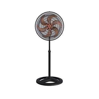 Imagem de Ventisol Ventilador de Coluna Oscilante, Turbo 6 Pás Premium, Bronze, 50cm, 220V