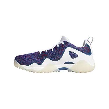 Imagem de adidas Codechaos 21 Primeblue Tênis de golfe masculino Spikeless, Sortidas, 41