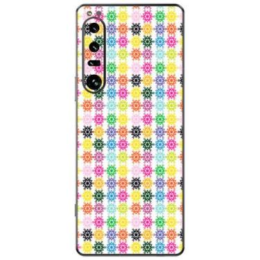 Imagem de Capa Adesivo Skin191 Verso Para Sony Xperia 1 IV - KawaSkin