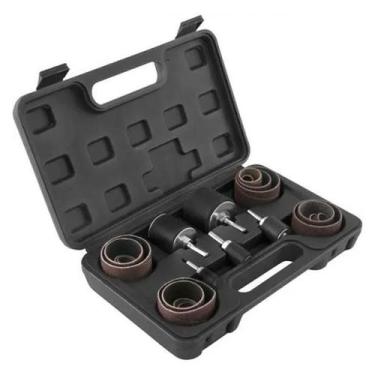 Imagem de Kit de Lixa Tubular 25 Peças para Furadeira/parafusadeira - Vonder