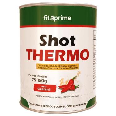 Imagem de Shot Detox Polpa De Maçã Gengibre Couve Salsa Laranja Lata - Fitoprime