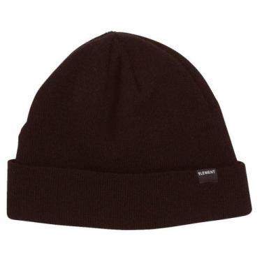 Imagem de Gorro Element Carrier Preto, Preto, Único