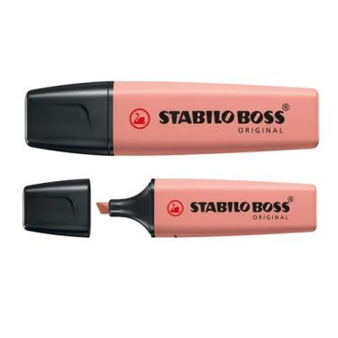 Imagem de Marca Texto Original Stabilo Boss Novas Cores Nature Color - A escolha