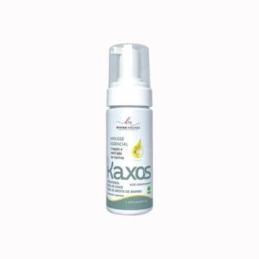 Imagem de Mousse Essencial Divine Mèches Kaxos 150ml