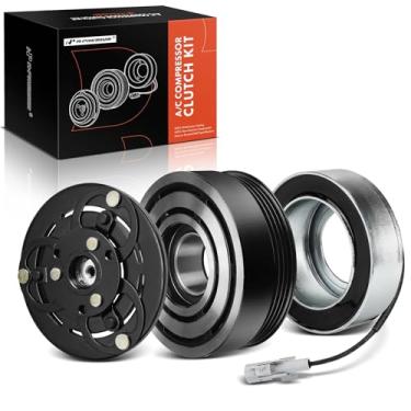 Imagem de A-Premium Kit de embreagem de compressor AC de ar condicionado compatível com Suzuki Grand Vitara 2007 2008 2.7L