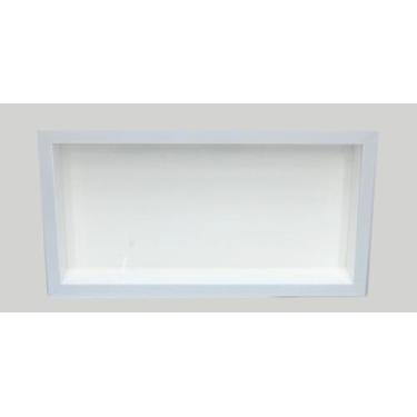 Imagem de Nicho Porcelanato Banheiro  Envio Imediato - Empório dos Nichos