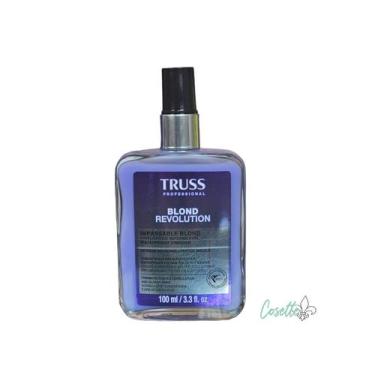 Imagem de Truss Blond Revolution - Finalizador 100ml