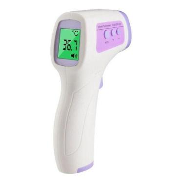 Imagem de Termômetro Infravermelho Corporal Sem Contato Bebê Digital - oem