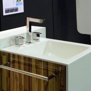 Imagem de Misturador para Banheiro de Mesa 1880 C 215 Meber Metais