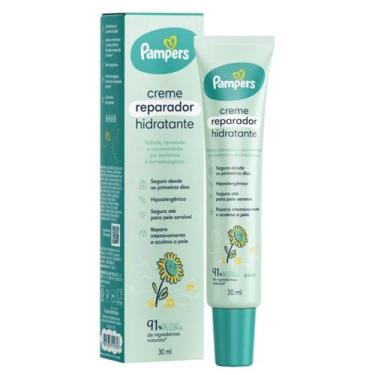 Imagem de Creme Reparador Hidratante Girassol 30ml - Pampers