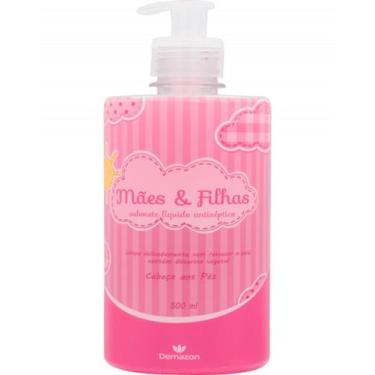 Imagem de SABONETE LIQUIDO MÃES E FILHAS 500ml - Demazon