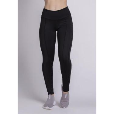 Imagem de Calça Legging Montaria Peluciado Forrado Flanelada - Bella Fiore Modas