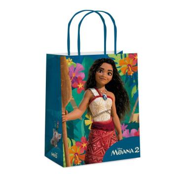 Imagem de Sacola para Presente Mió Disney Moana 2 Grande 1 Unidade