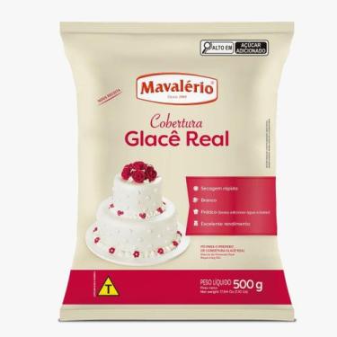 Imagem de Glace Real 500g - Mavalerio 